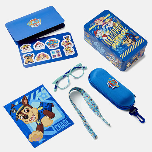 X PAW PATROL BRAVE