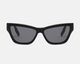 LUNAR 001. SUN, black, large