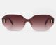 mó FRONT ROW BELLA SHIELD SUN, pink, large