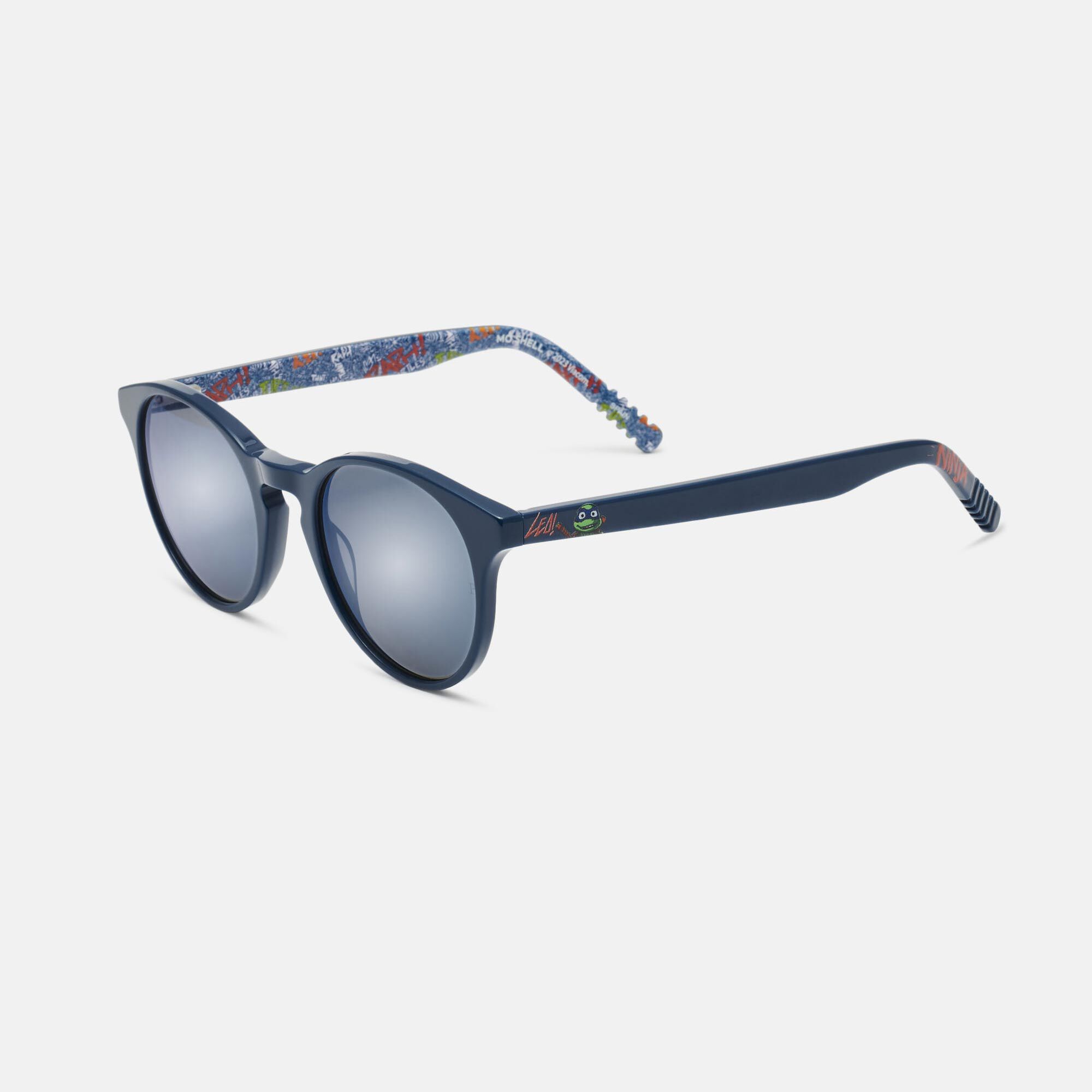 X TORTUGUES NINJA SHELL SUN