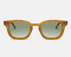 mó DEV SUN, veined yellow, large