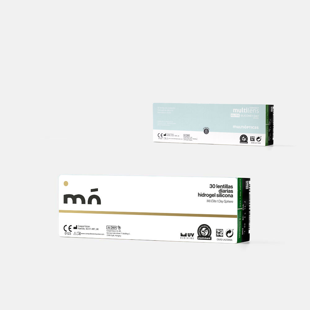 MO ELIT SILICONE 1 DAY SPHERE (30)