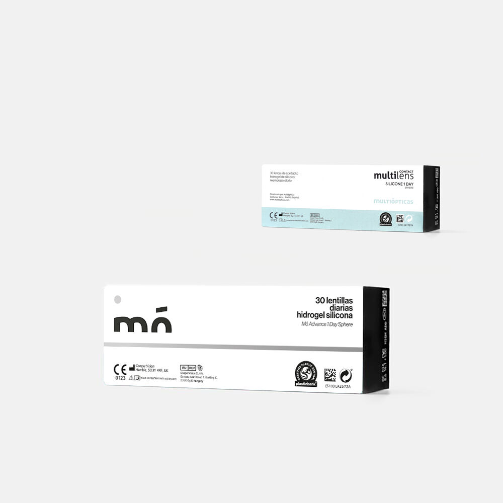 MO ADVANCE SILICONE 1 DAY SPHERE (30)