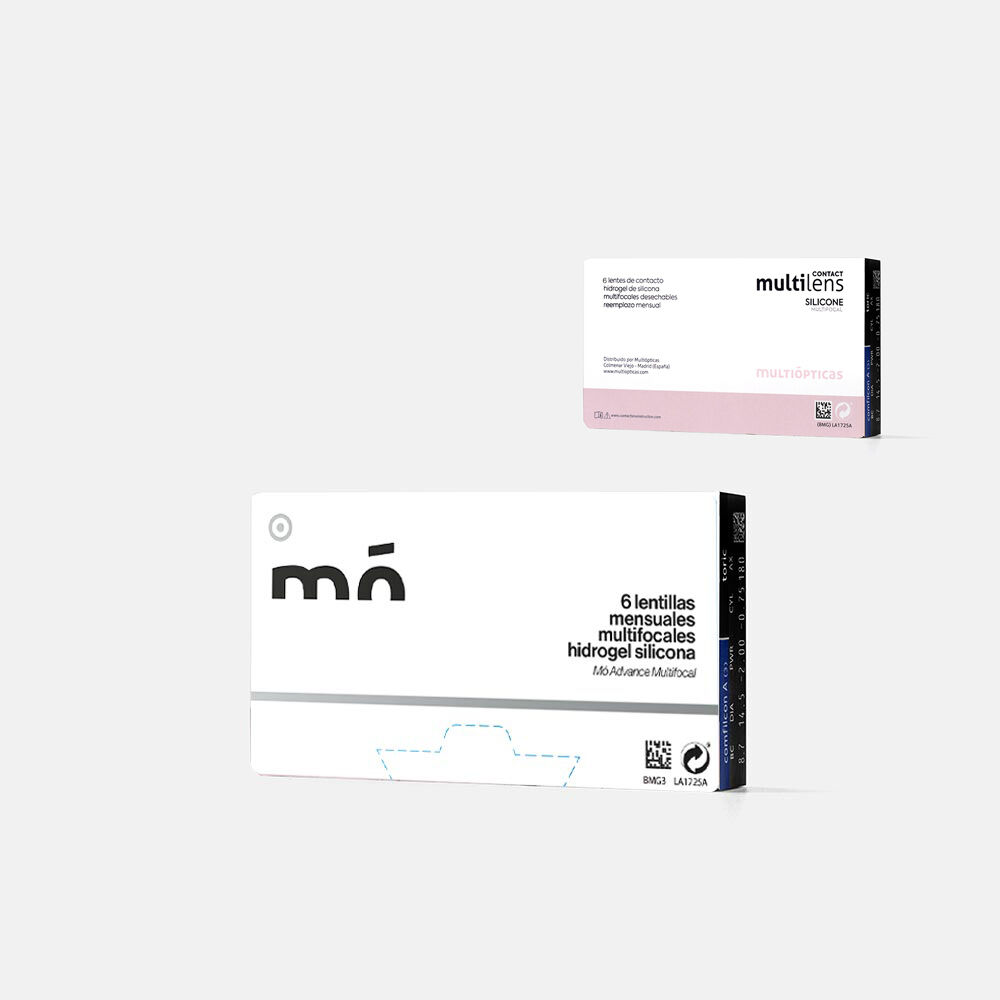 MO ADVANCE SILICONE MULTIFOCAL (6)