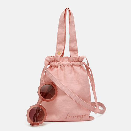 ESTOIG SAC NANSA TELA ROSA