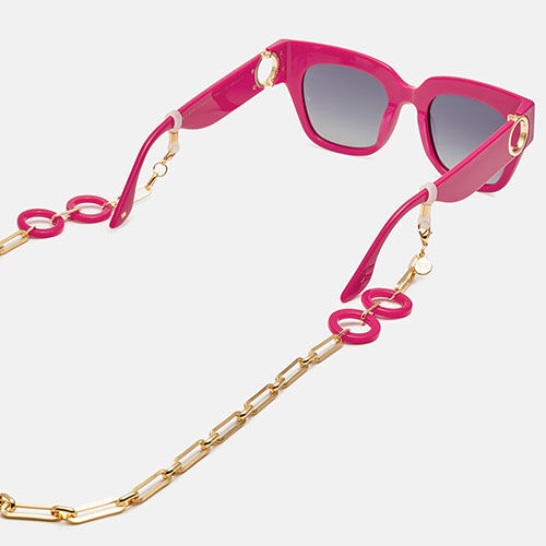 CORDON FRONT ROW CÈRCOL ROSA