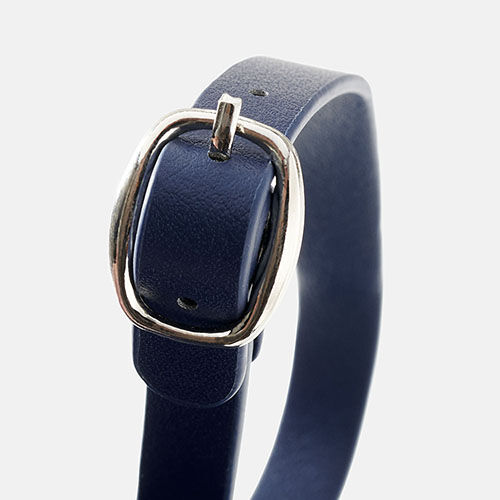 ETIQUETA D'EQUIPATGE BLAU