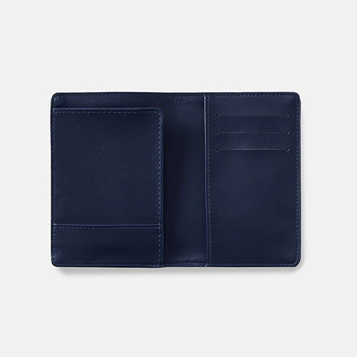FUNDA DE PASSAPORT BLAU  