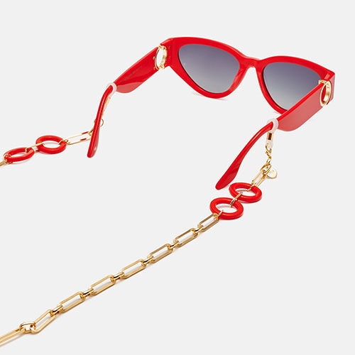CORDON FRONT ROW CÈRCOL ROJO