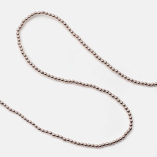 CORDON METALL BALLS ROSE GOLD  