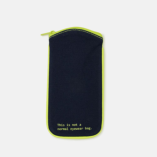 POUCH FLOW BLAU I GROC