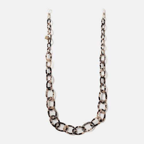 CORDON STUDIO OVALAT NEGRE/BLANCO