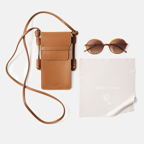 BOSSA HYGGE MARRON  