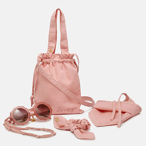 ESTOIG SAC NANSA TELA ROSA