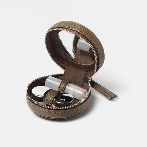 LENTILLERO MARRON FOSC  