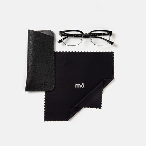BASIC POUCH NEGRE  