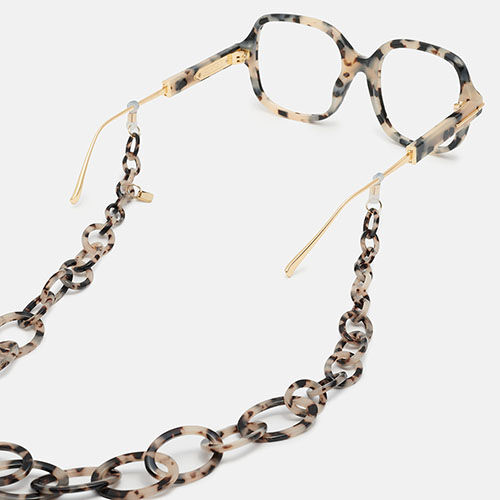 CORDON STUDIO OVALAT NEGRE/BLANCO