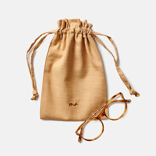 ESTOIG SAC TELA MARRON