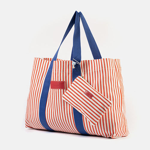 BORSA SALNITRE VERMELL  