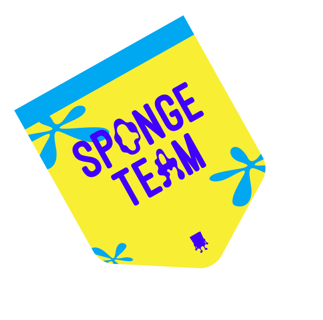 MÓ x Bob Esponja - Imatge de la campanya