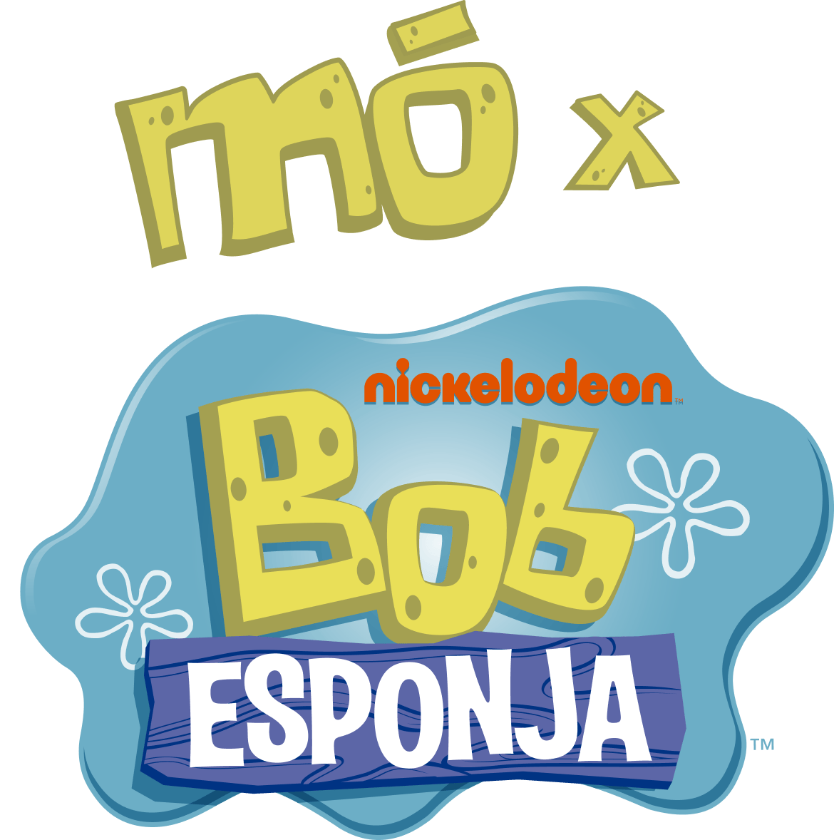 MÓ x Bob Esponja - Imatge de la campanya