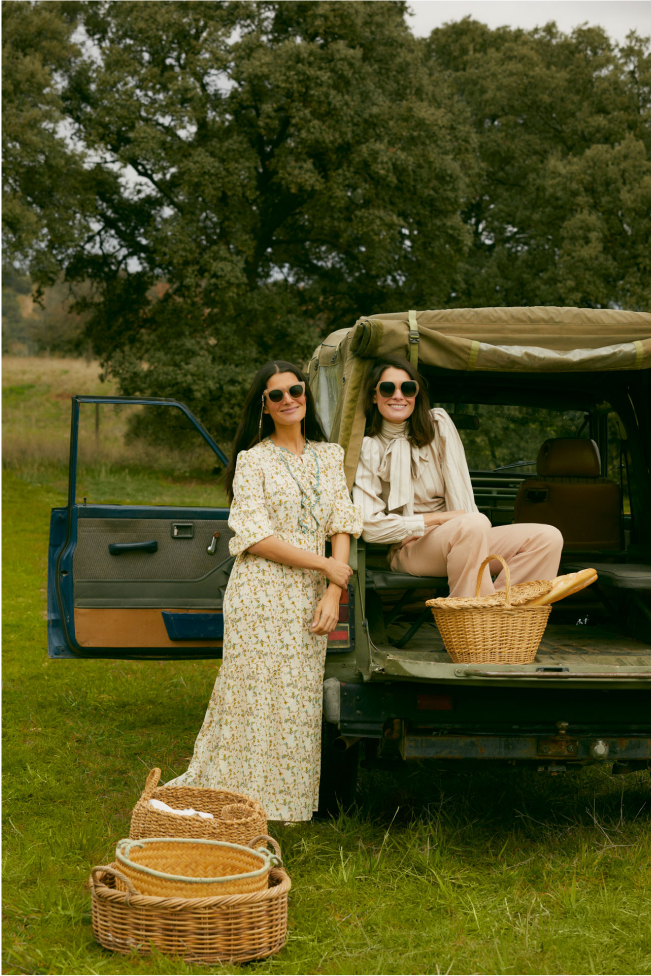@inesmartinalcalde & @luciamalcalde