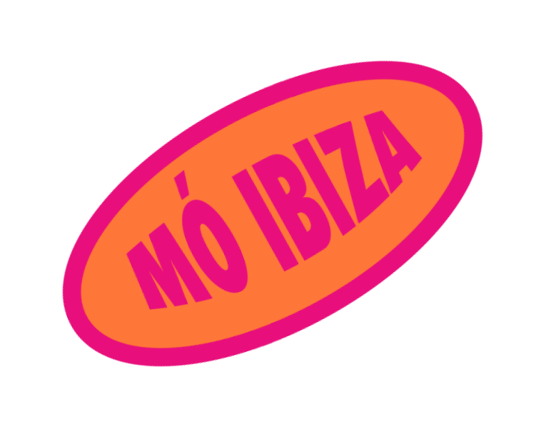 Mó x Anna Padilla - sticker