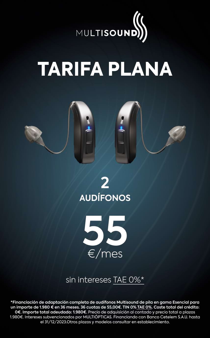 Mó - Tarifa plana d'Àudio