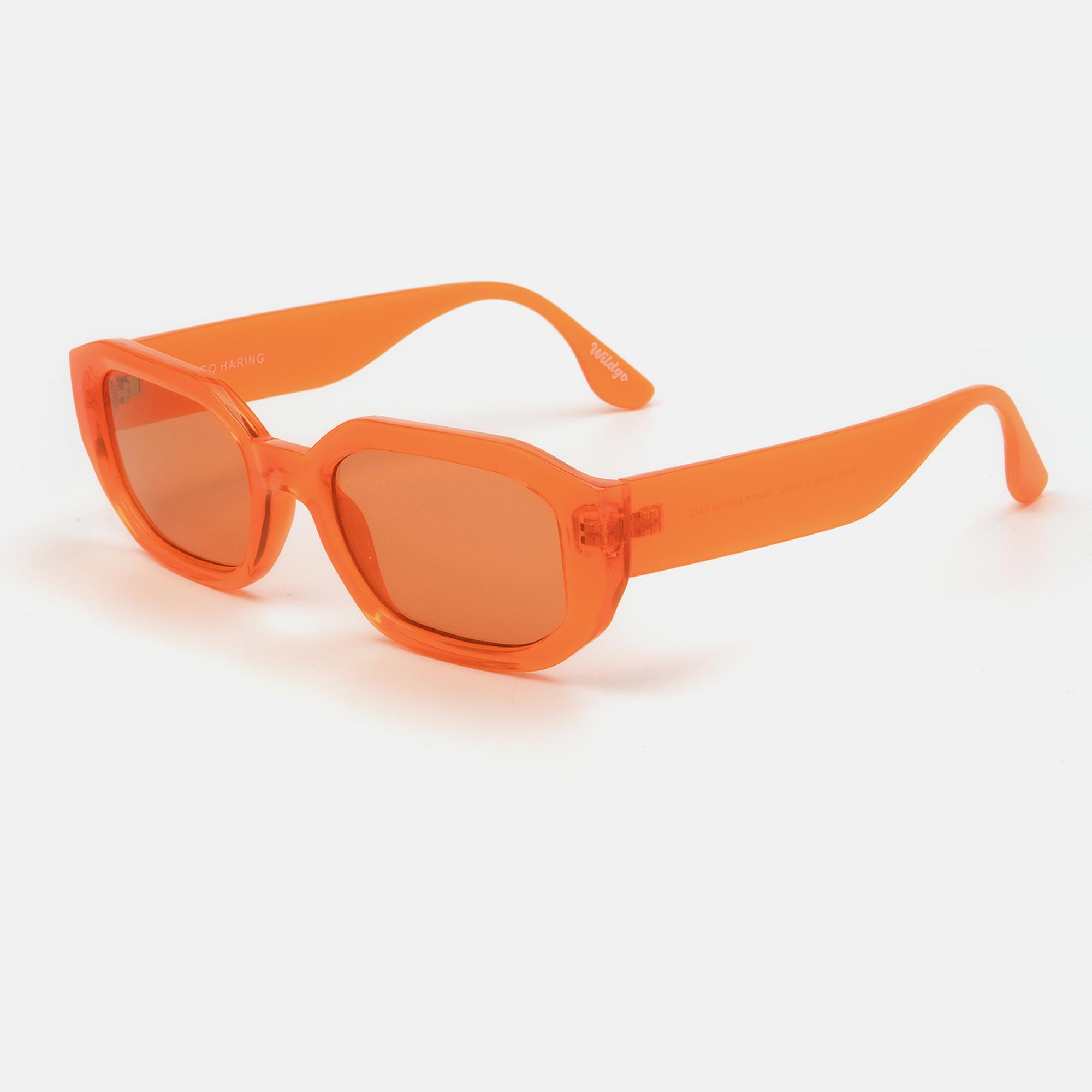 Wildgo HARING SUN, orange, large image number 1