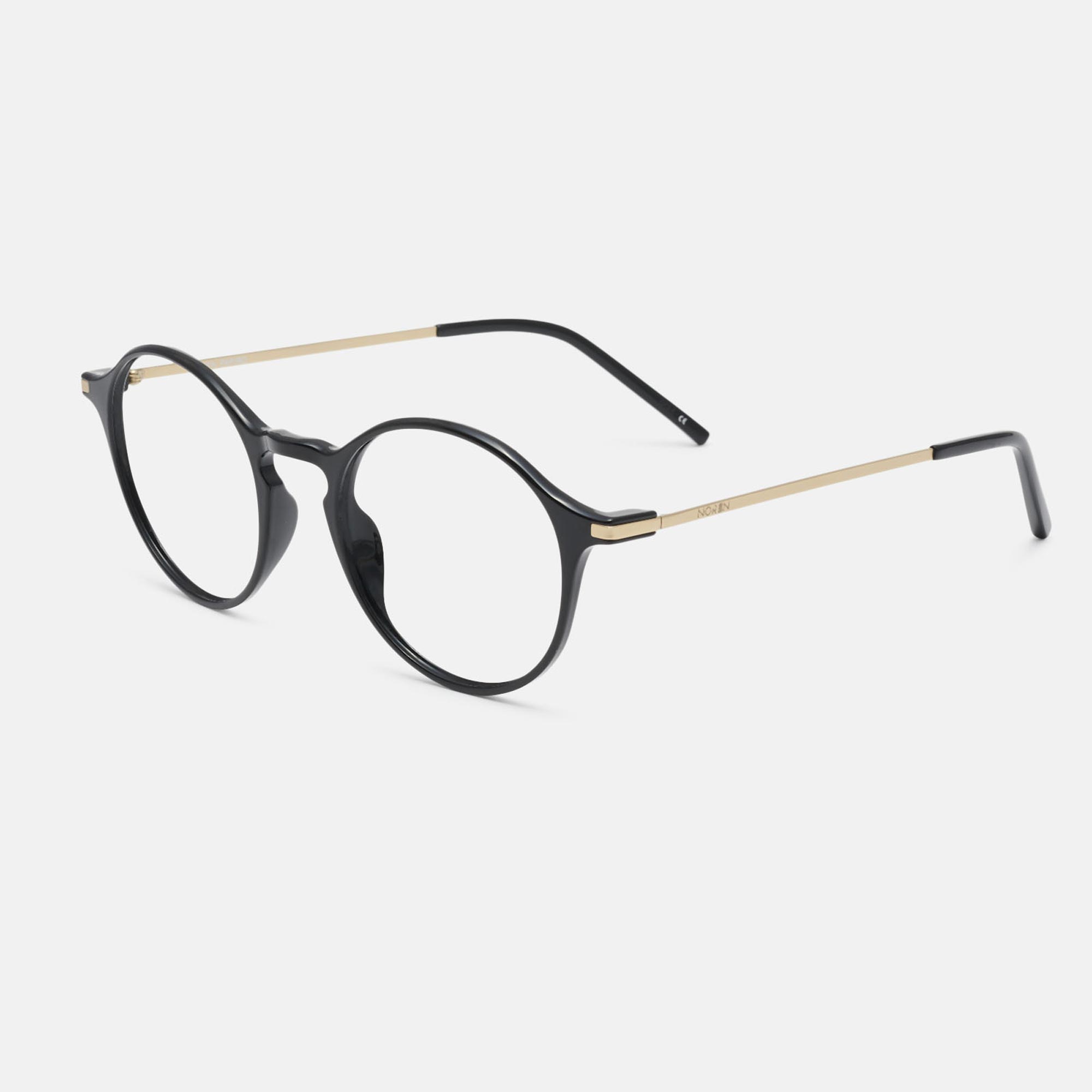 NOREN PAPIR, black/gold, large image number 1