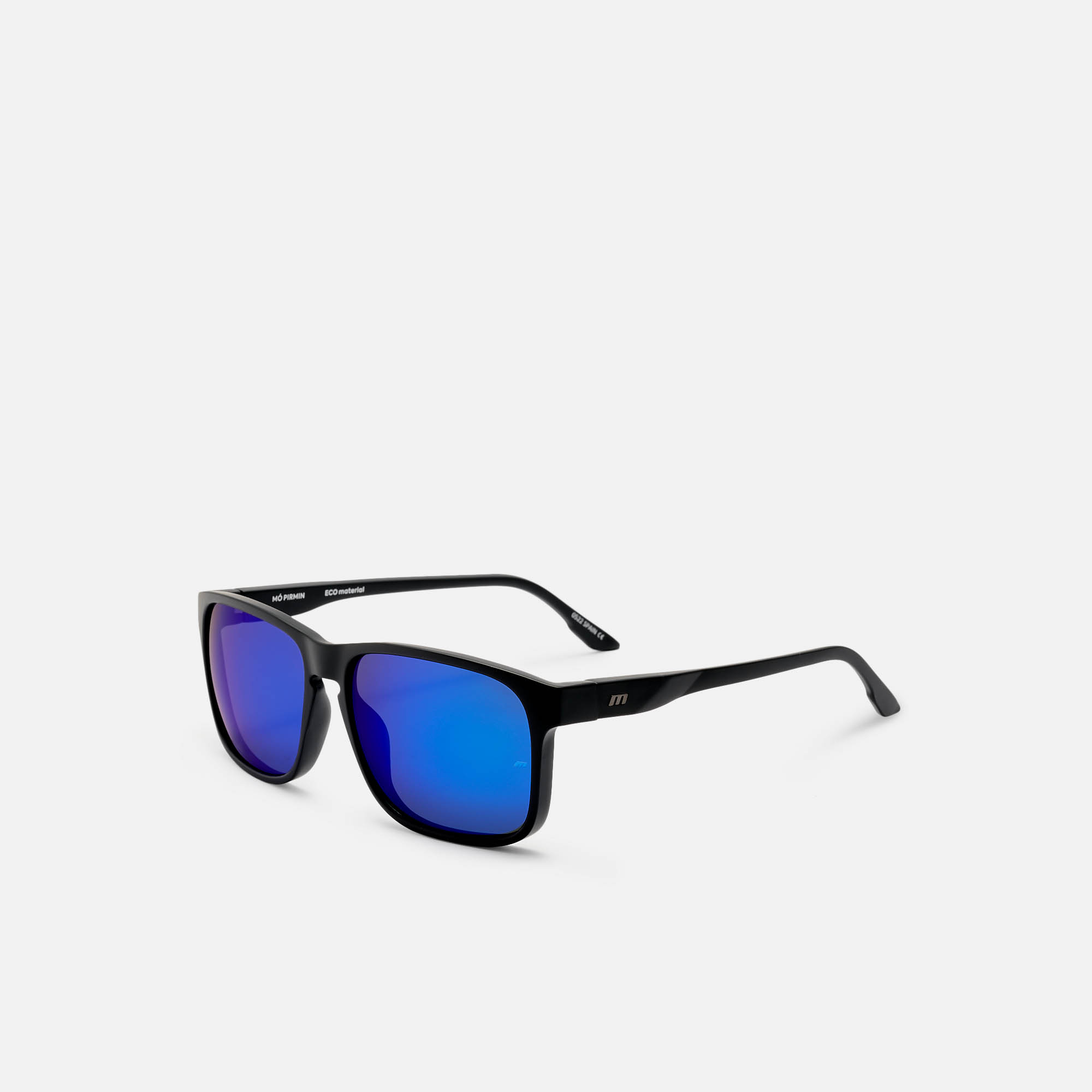 mó PIRMIN SUN XL, black/blue, hi-res