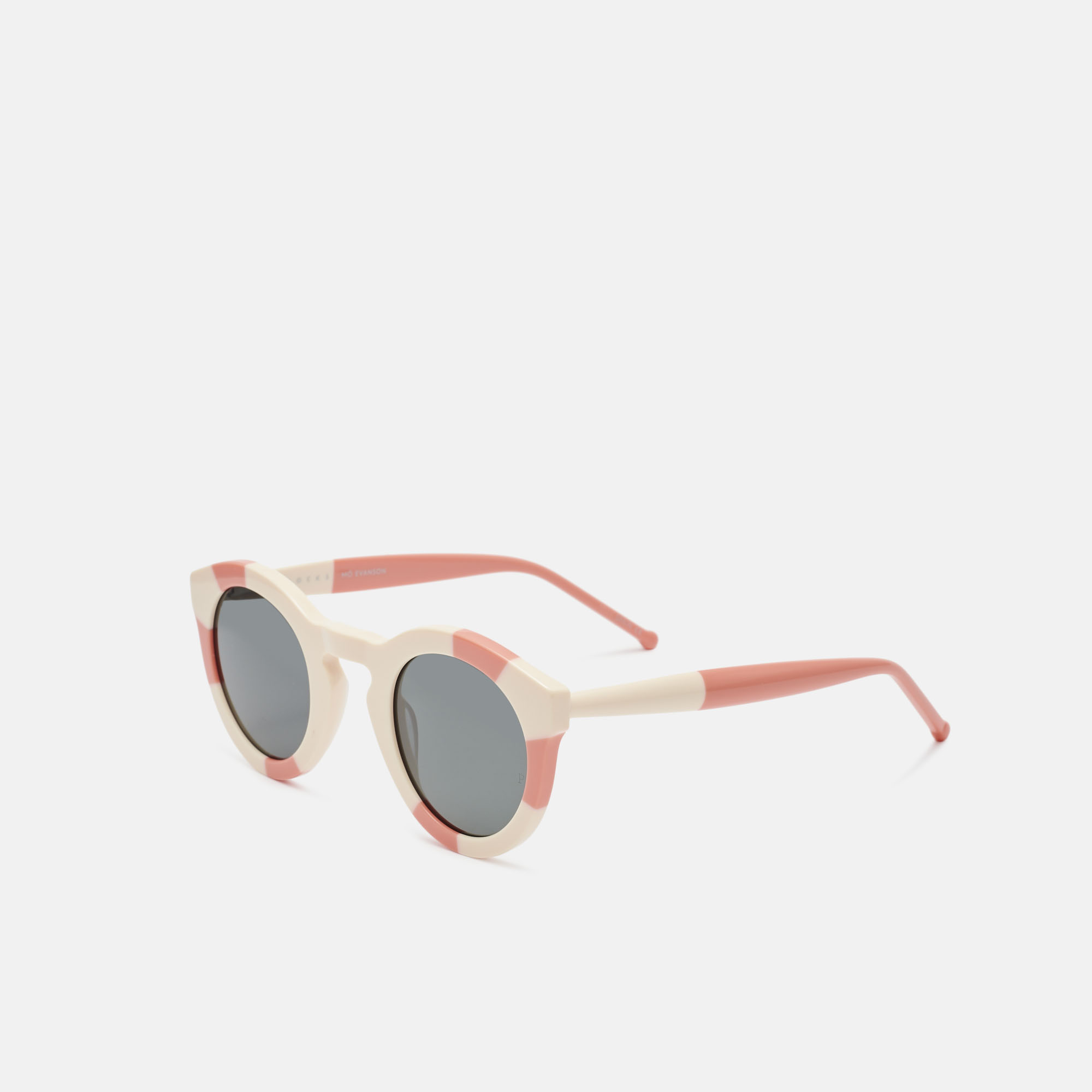 mó EVANSON SUN, white/pink, hi-res
