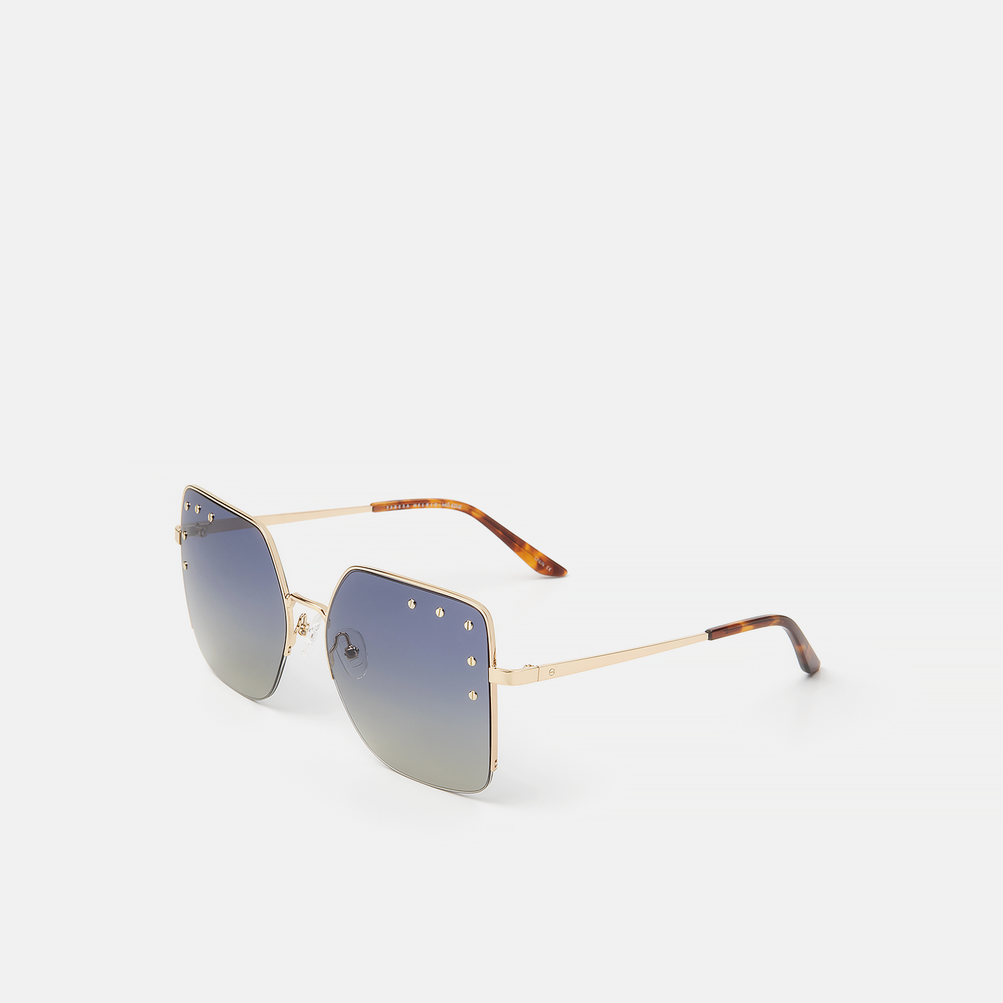 mó TERESA HELBIG EDIE SUN, gold/gradient, hi-res