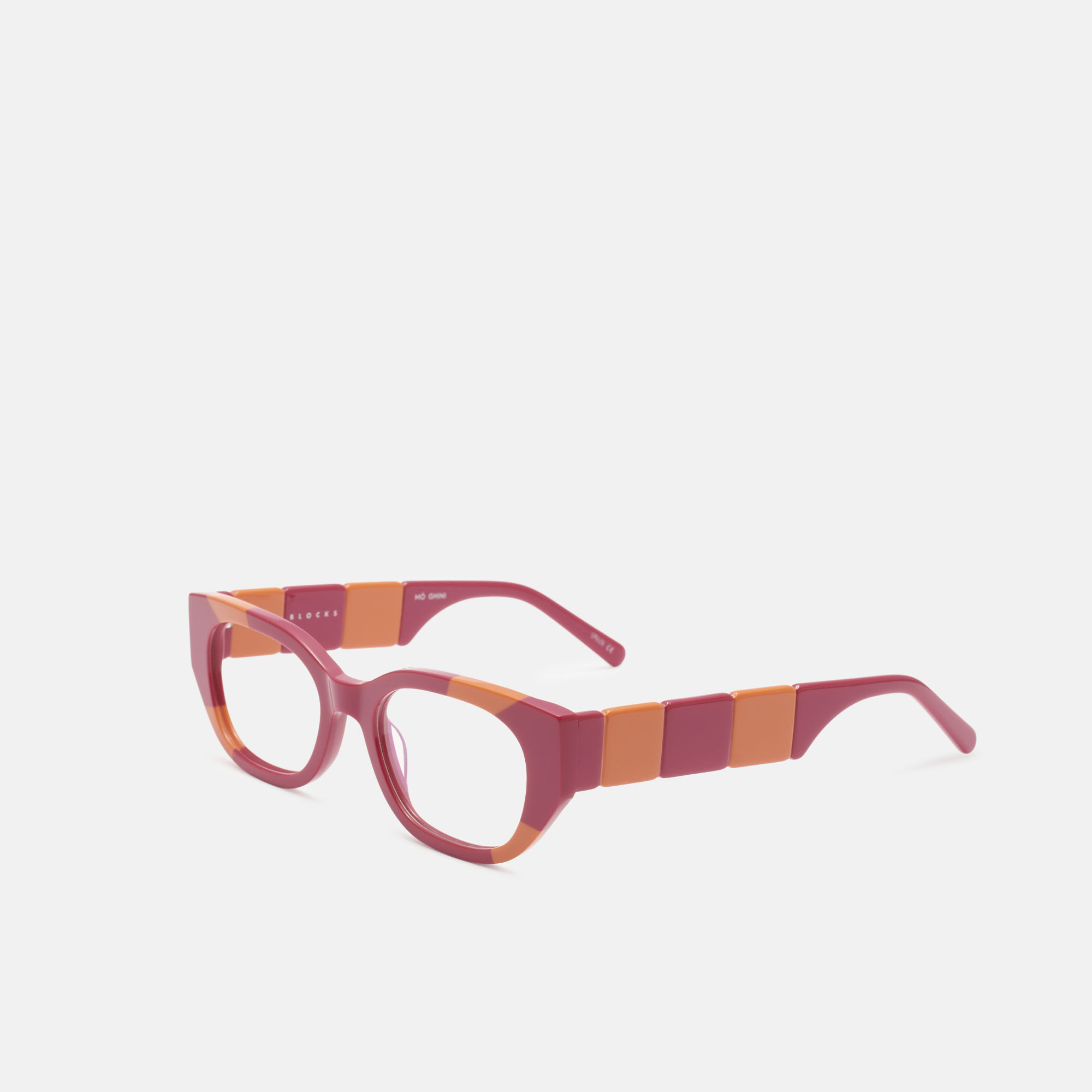 mó GHINI, pink/orange, hi-res