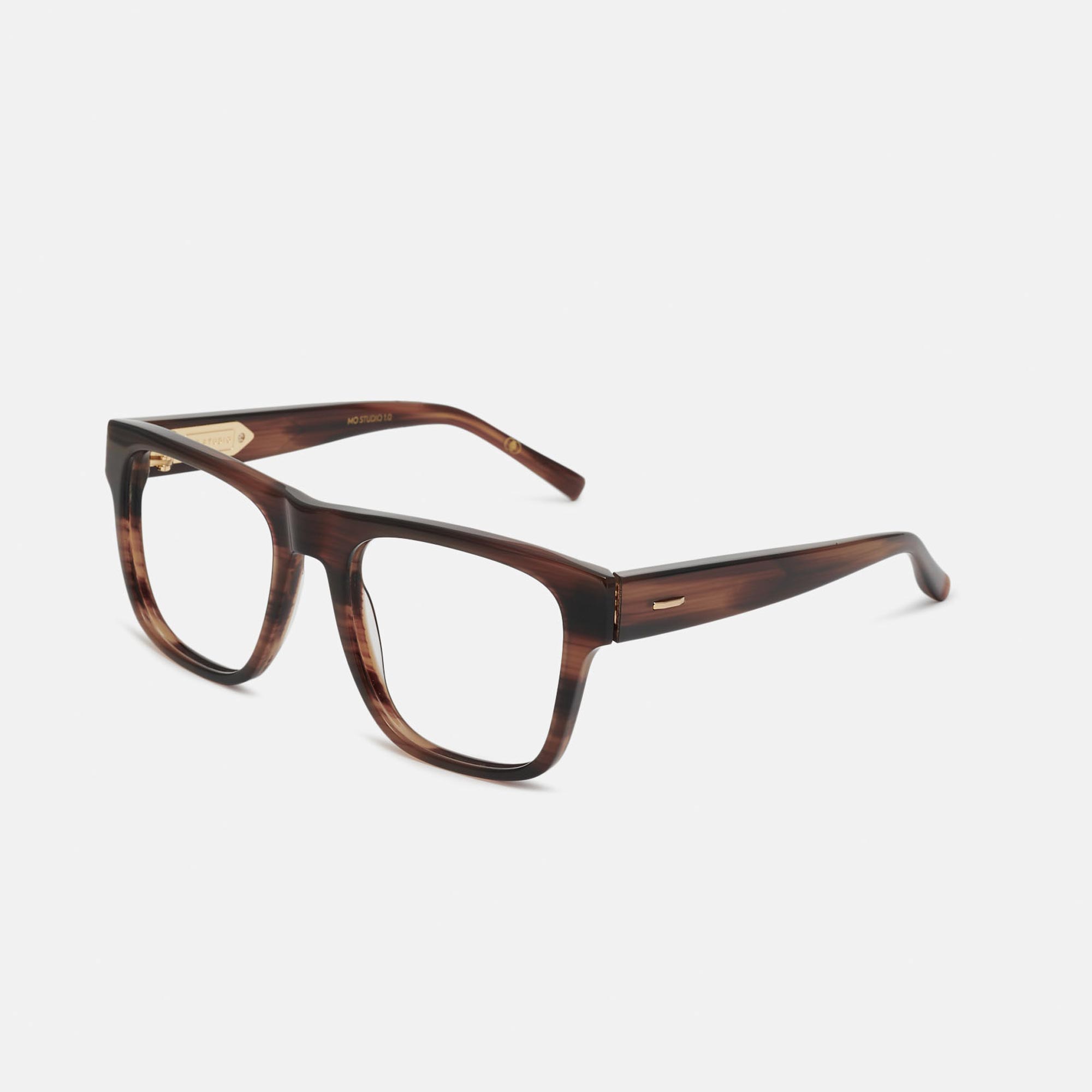 mó STUDIO 007, dark brown, large image number 1