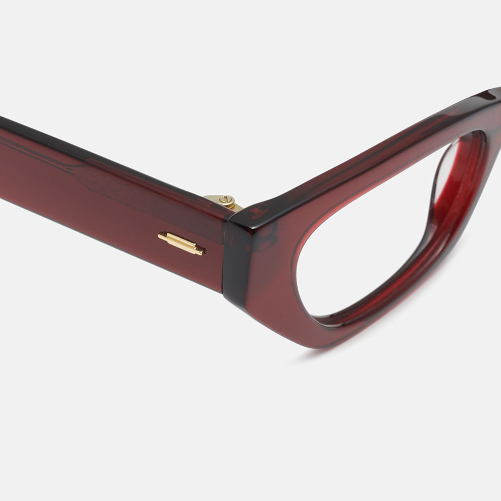 mó PEARL, burgundy, large image number 2