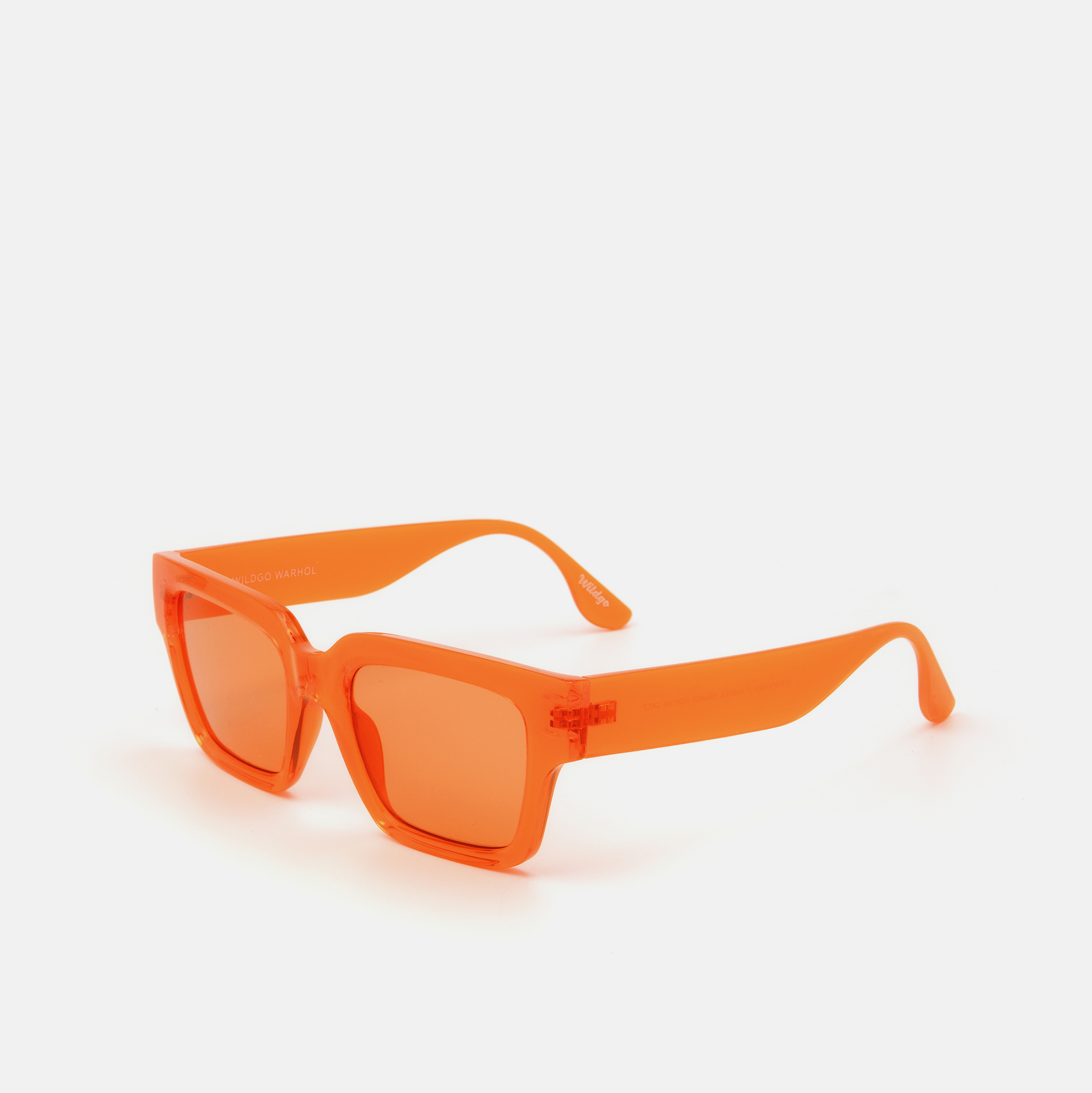 Wildgo WARHOL SUN, orange, hi-res