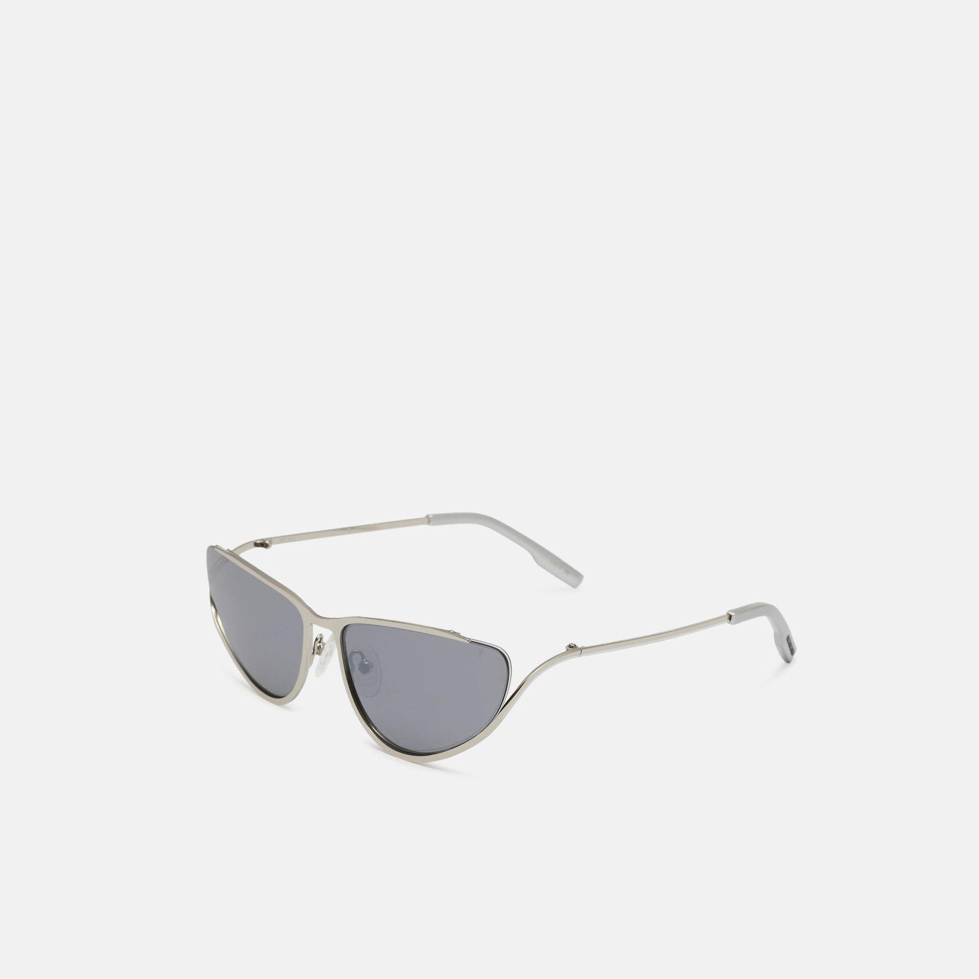 LUNAR 002. SUN, silver, hi-res