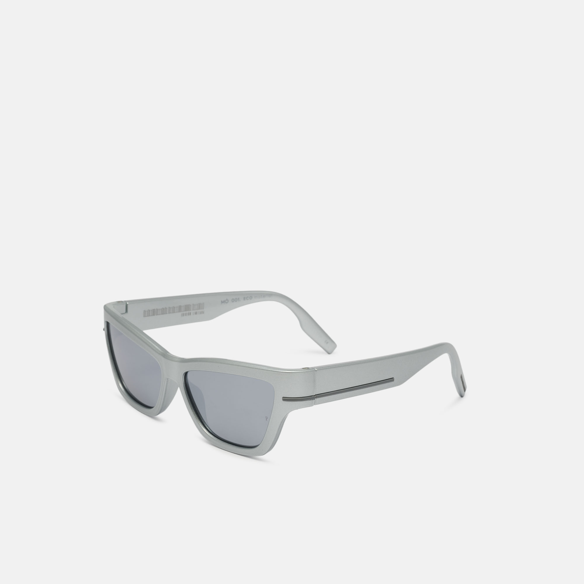 LUNAR 001. SUN, silver, hi-res