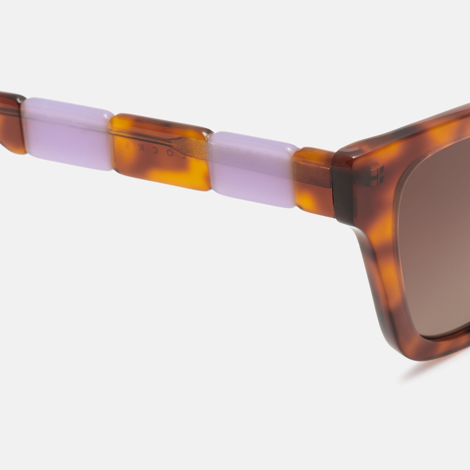 mó SOTTSASS SUN, carey/purple, hi-res
