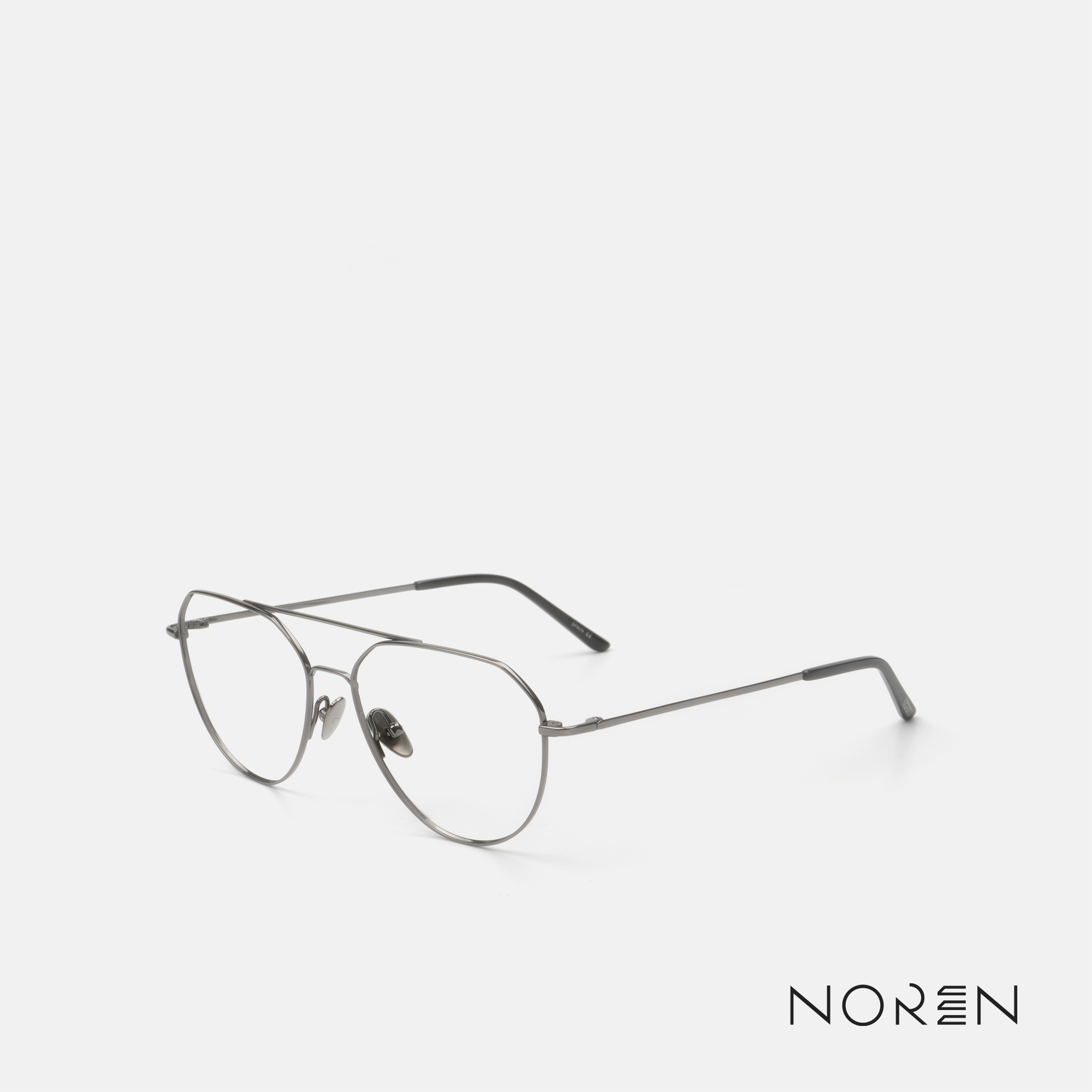 NOREN CAMINO, gun metall, hi-res