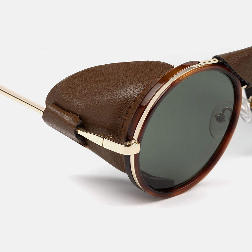 mó GSTAAD AMARO SUN, carey/gold, large image number 2