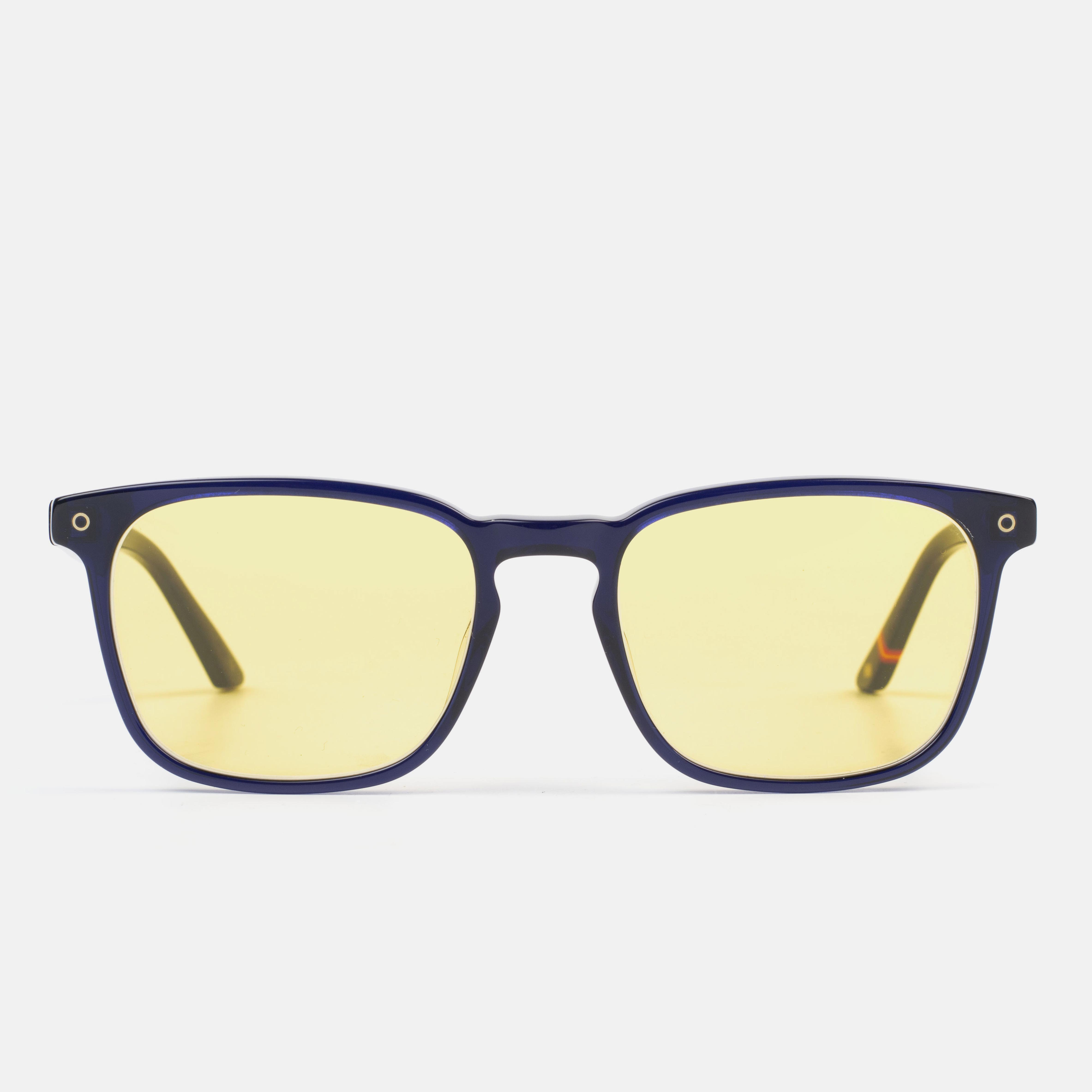mó REGATEIG YELLOW LENSES SUN, blue, large image number 0