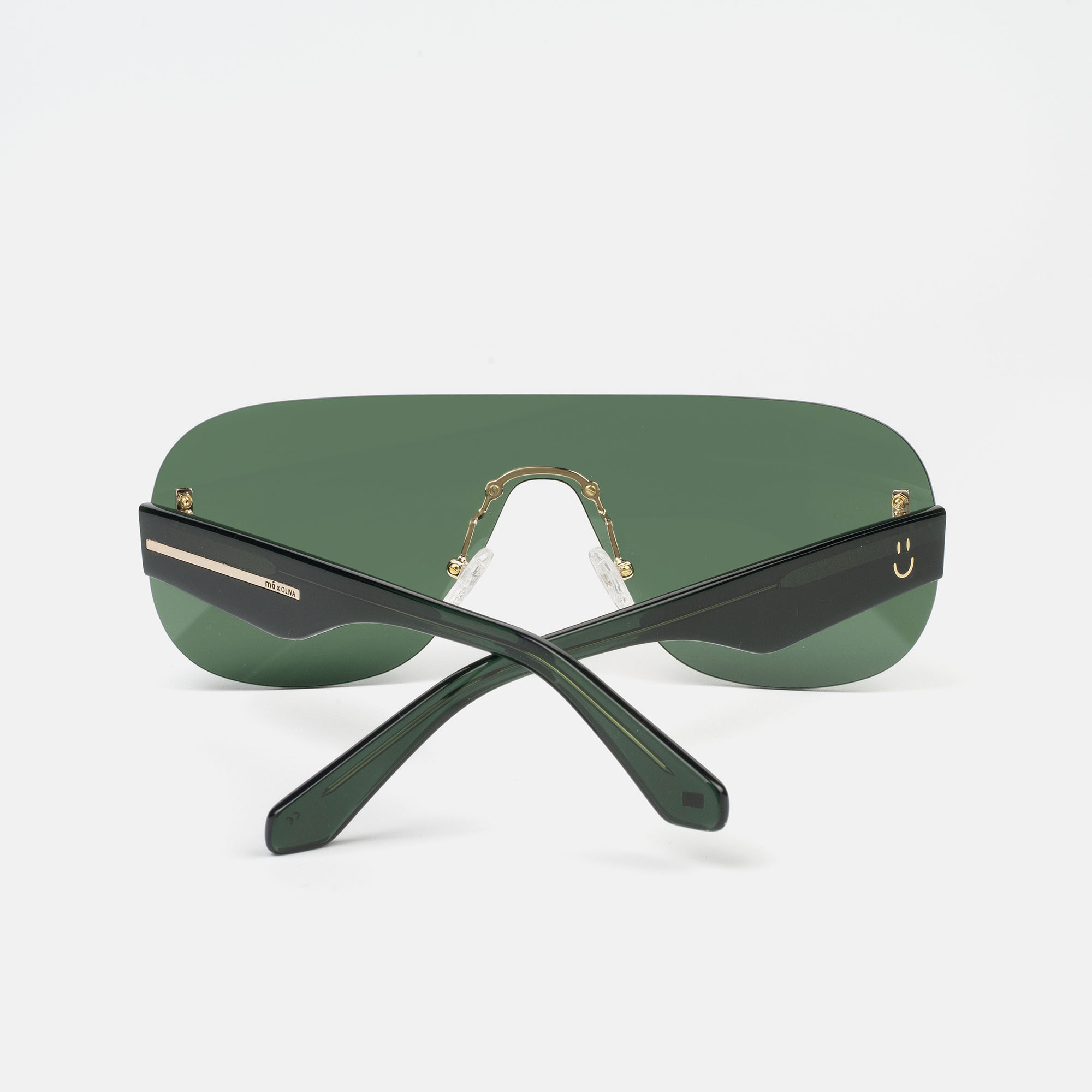 mó X OLIVA JANVIER SUN, green, hi-res