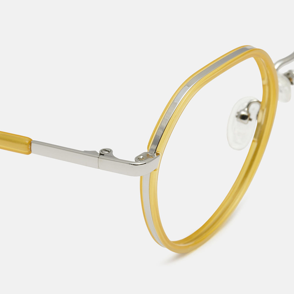 mó BÀLTIC, yellow/silver, large image number 2