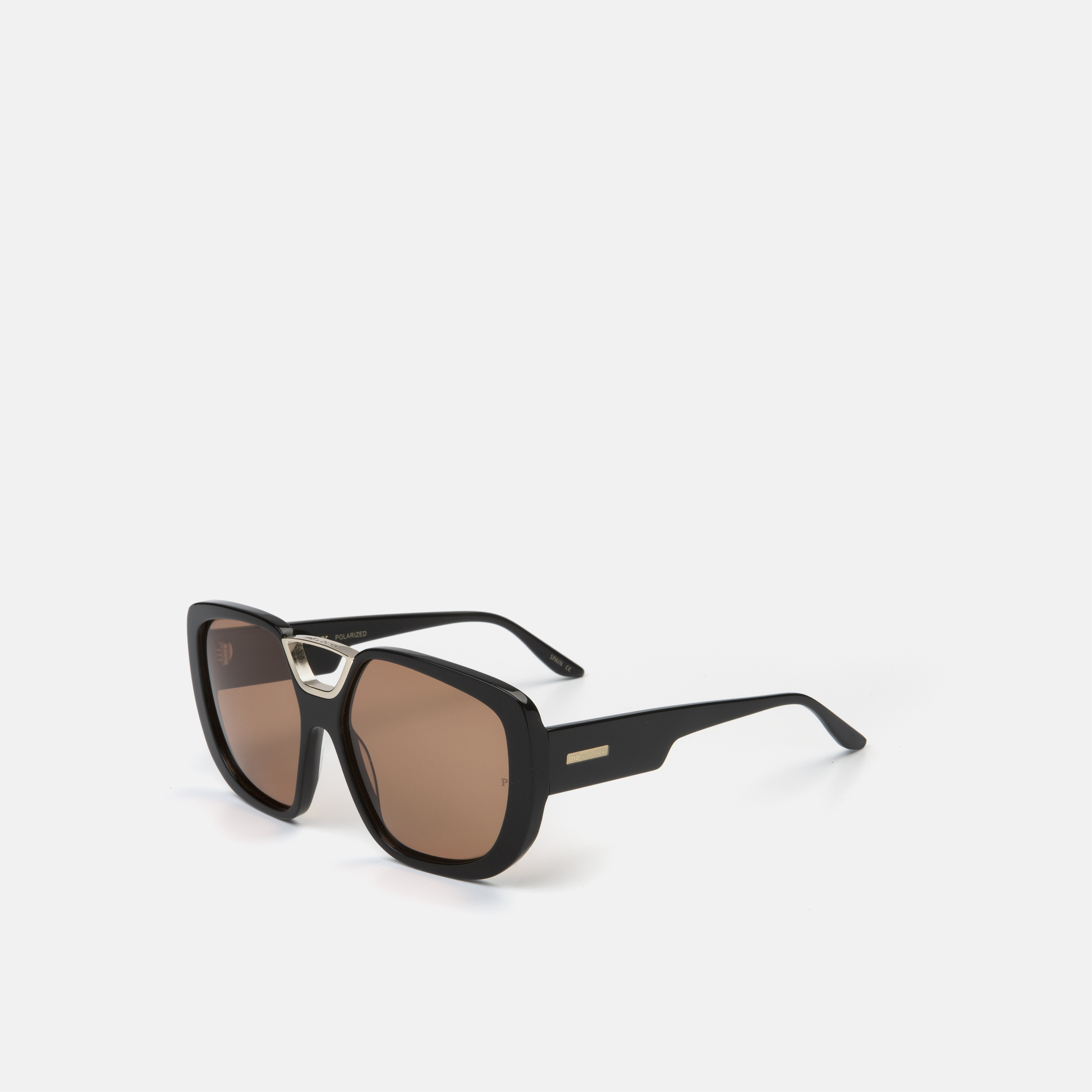 mó X OLIVA OWL SUN, black/brown, hi-res