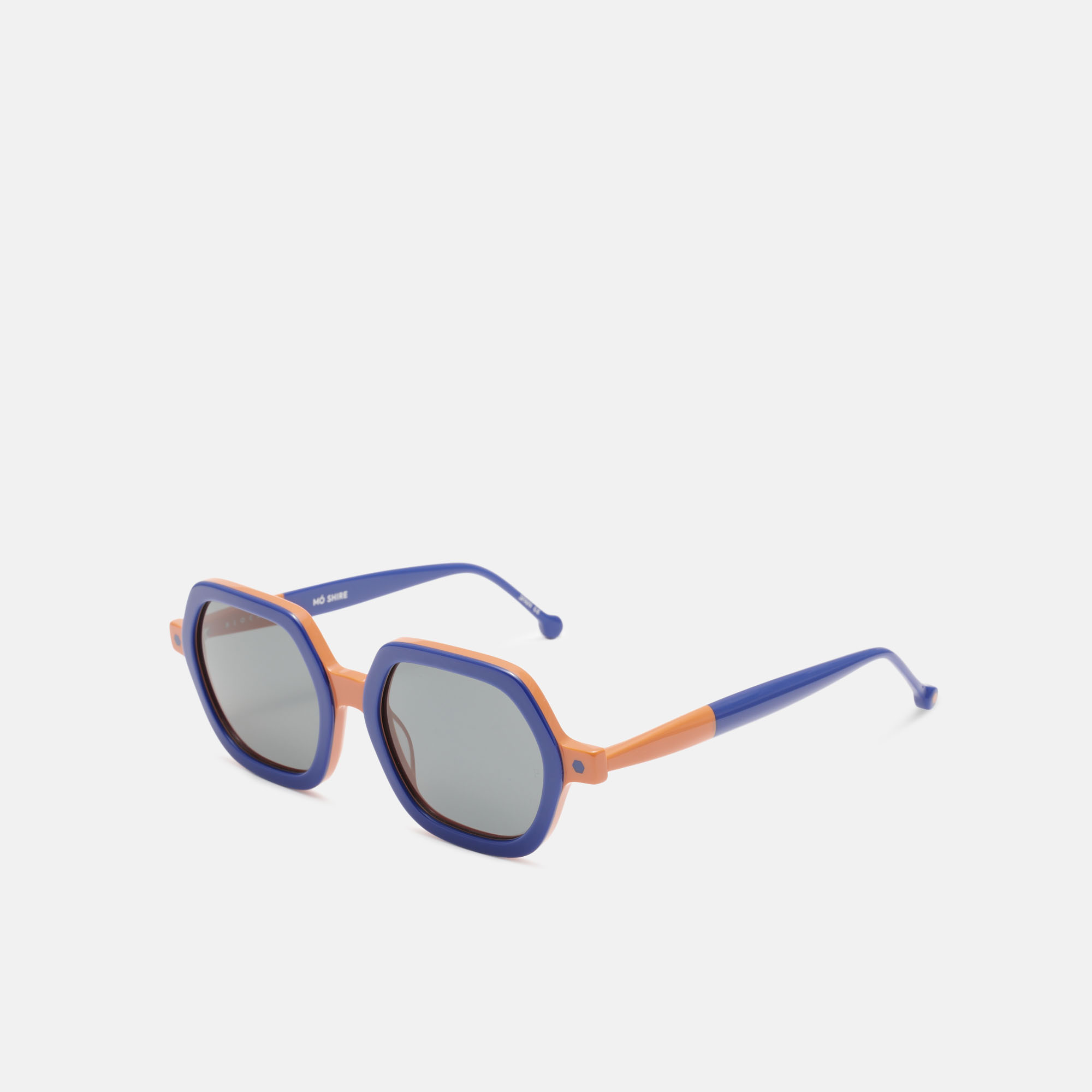 mó SHIRE SUN, blue/orange, hi-res