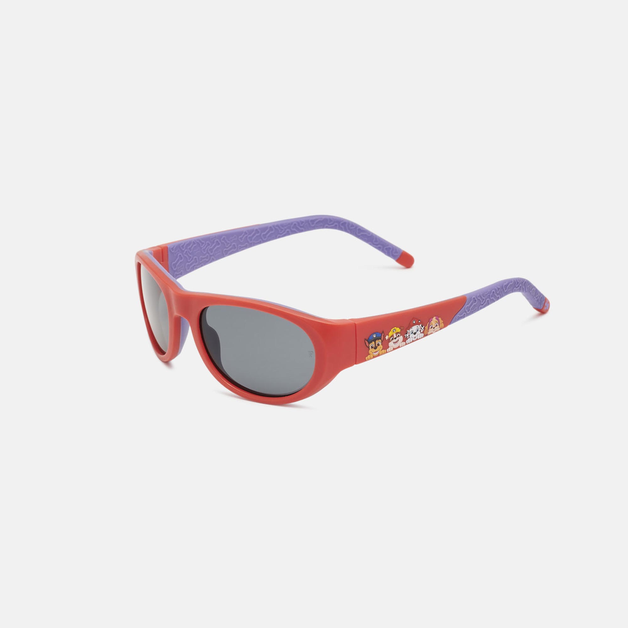 X PAW PATROL LEGENDS SUN, xarxa/purple, large image number 1