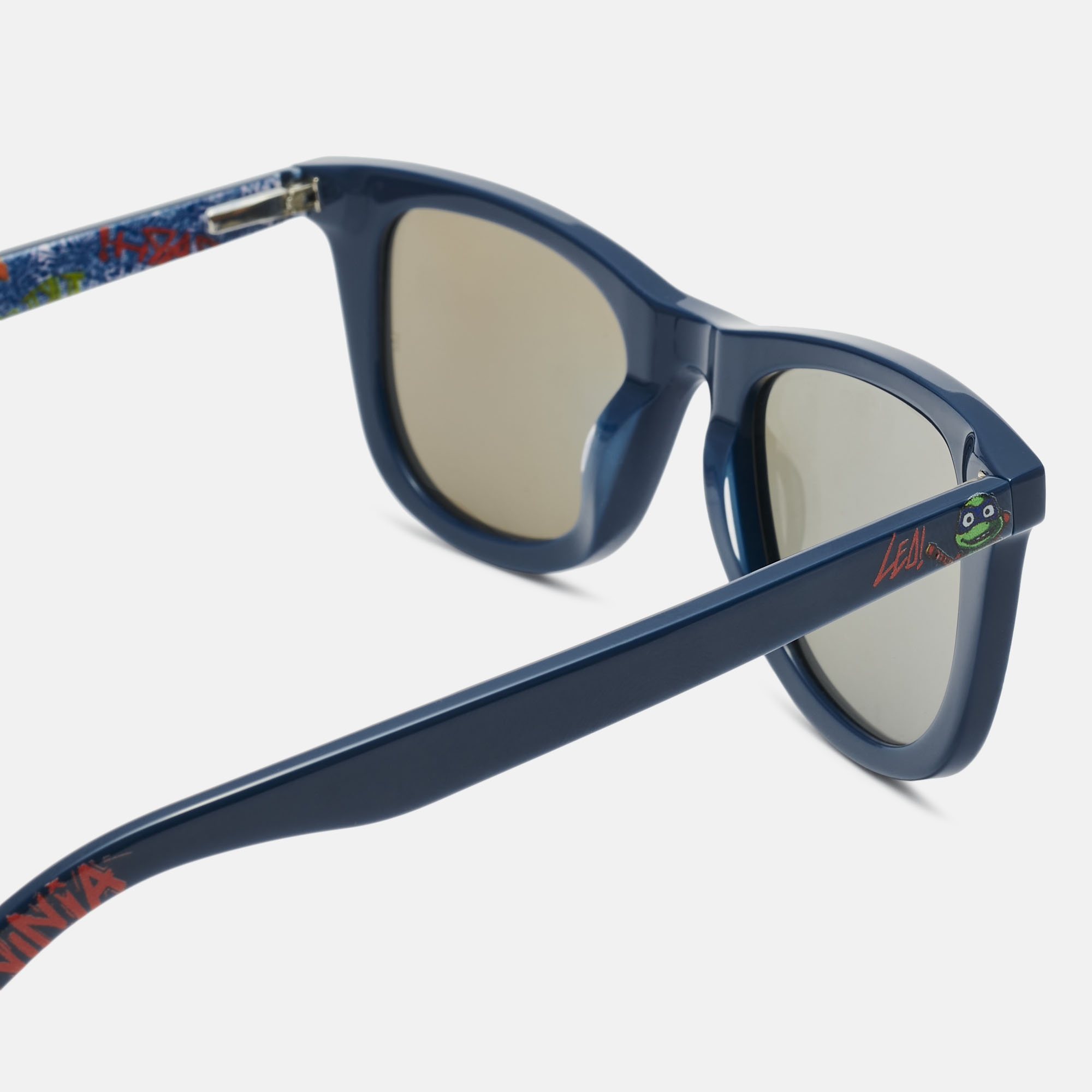 X TORTUGUES NINJA NINJA SUN, blue, hi-res