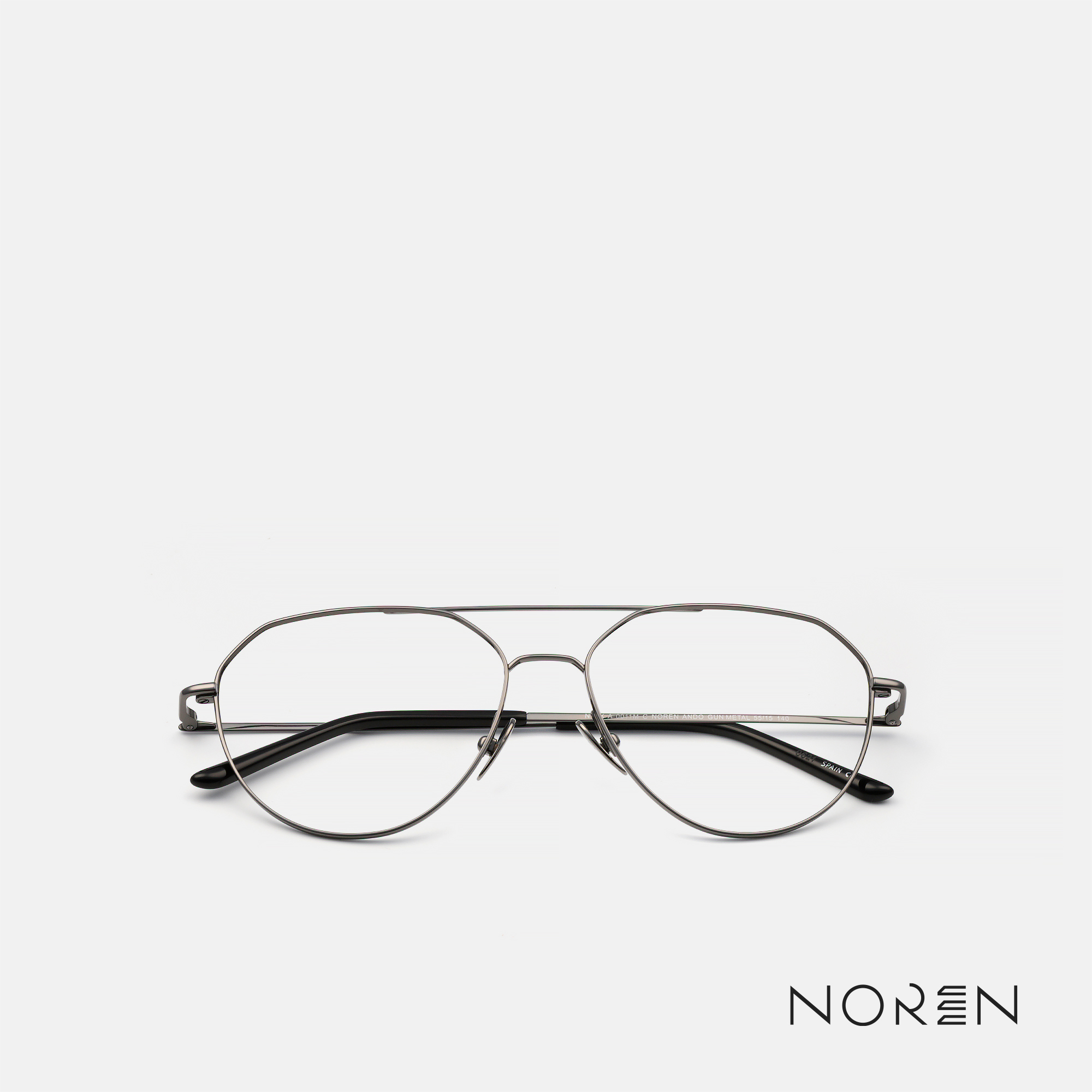 NOREN CAMINO, gun metall, hi-res